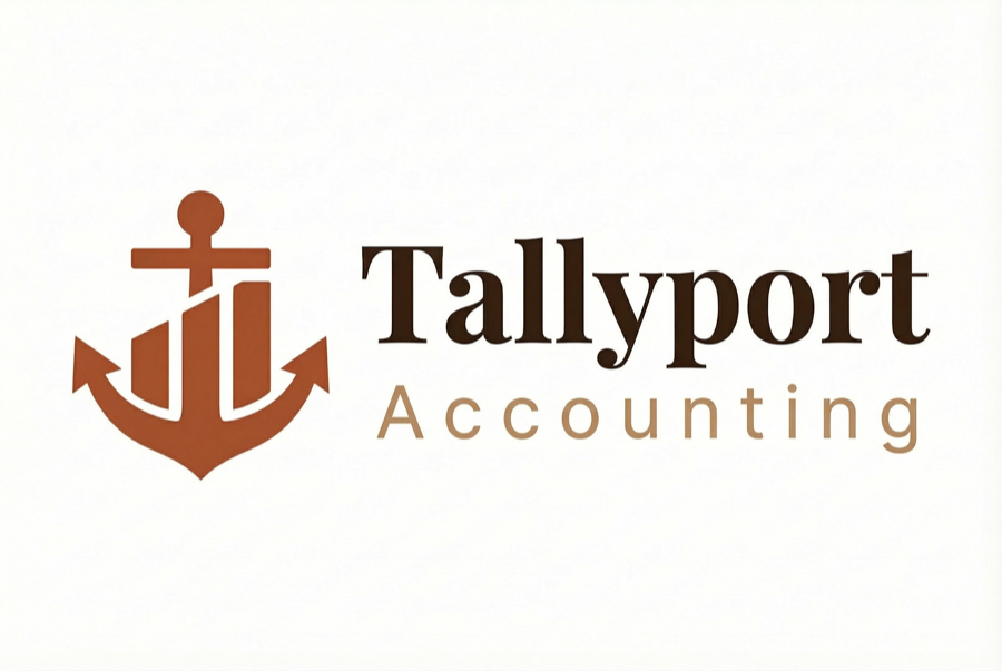 Tallyport Accounting logo